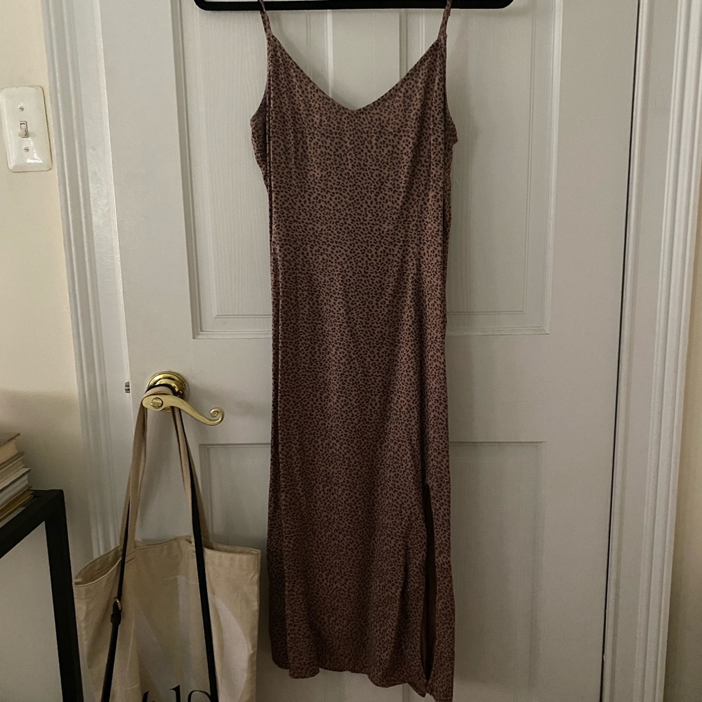 Abercrombie mid length dress